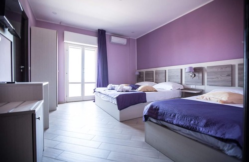 San Lucido Hotel | Hotel Cliché