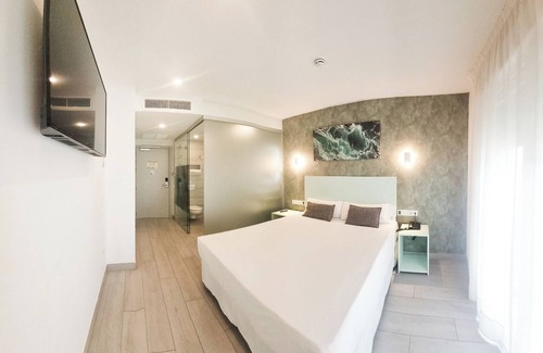 Centro de Benidorm Hotel | Hotel Clopy Rocamar