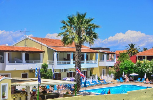 Sidari Apartamento | Hotel Club Maria Studio 16 Sidari