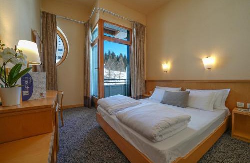 Sestriere Complejo | Hotel Club Uappala Sestriere