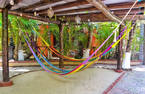 Villa Juarez Casa | COCOS CABANAS, JUNIOR SUITE (vd), a 4 millas de Play del Carmen