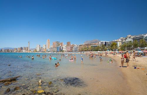 Centro de Benidorm Hotel | Hotel Colón