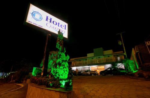 Barra do Garcas Hotel | Hotel Colombo