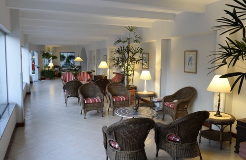 Chacaras Primavera Hotel | Hotel Colonial Plaza