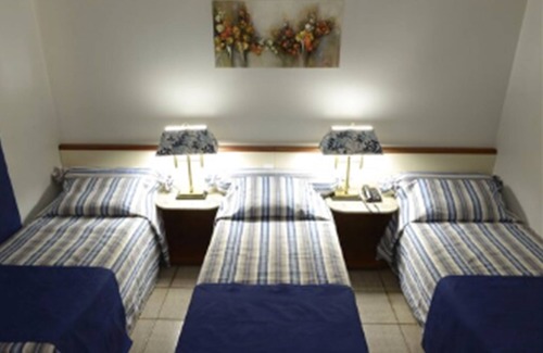 Chacaras Primavera Hotel | Hotel Colonial Plaza