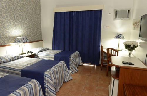 Chacaras Primavera Hotel | Hotel Colonial Plaza