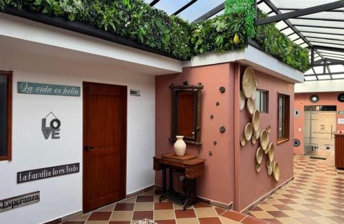 Tunja Hotel | Hotel Colonial Santa Barbara