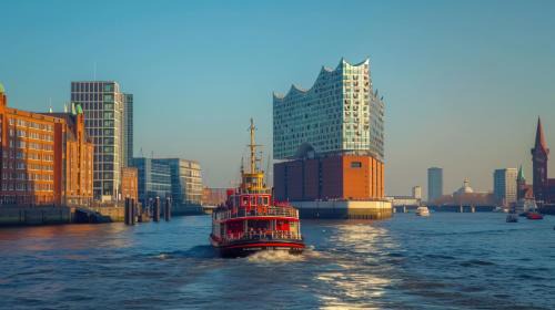 Ottensen Hotel | Hotel Commerz Hamburg