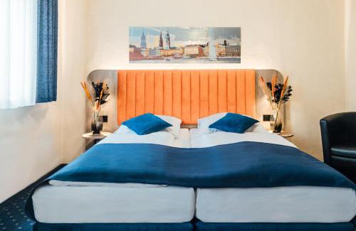 Ottensen Hotel | Hotel Commerz Hamburg