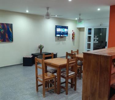 San Bernardo del Tuyú Hotel | Hotel Complejo Del Carmen San Bernardo
