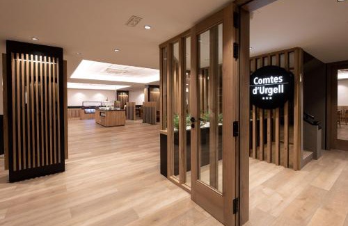 Les Escaldes Hotel | Hotel Comtes d'Urgell by Nexta