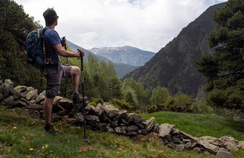 Les Escaldes Hotel | Hotel Comtes d'Urgell by Nexta