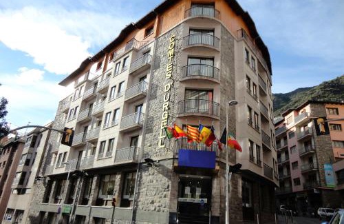 Les Escaldes Hotel | Hotel Comtes d'Urgell by Nexta