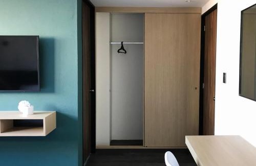 Centro Hotel | Hotel Conde Alameda CDMX