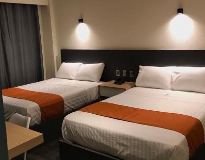 Centro Hotel | Hotel Conde Alameda CDMX