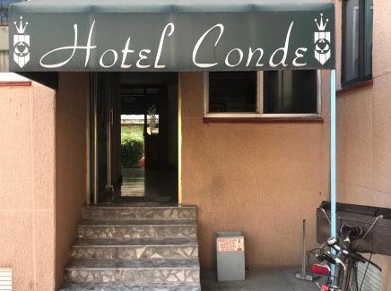 Centro Hotel | Hotel Conde Alameda CDMX