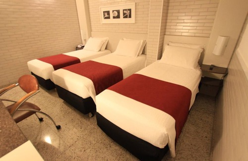 Batel Hotel | Hotel Confiance Batel