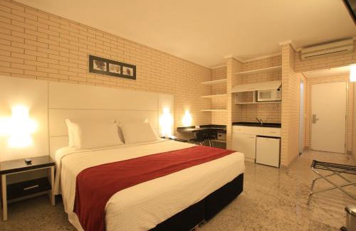 Matriz Hotel | Hotel Confiance Prime Batel