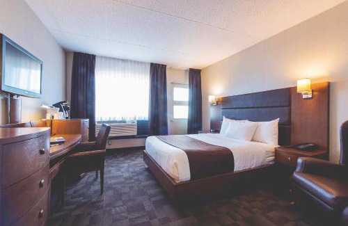 Val-d'Or Hotel | Hotel Continental Centre-Ville