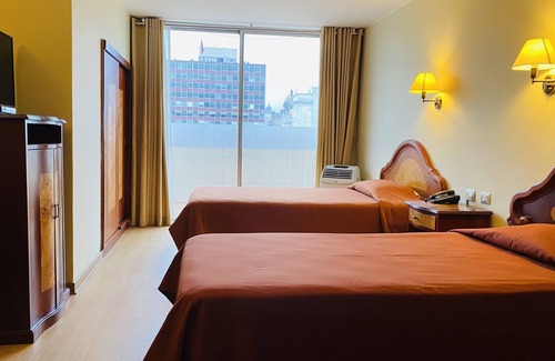 Distrito de Cercado de Lima Hotel | Hotel Continental