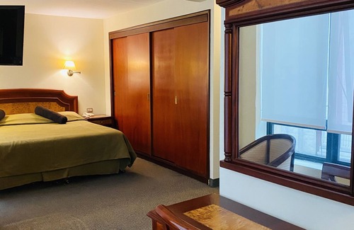 Distrito de Cercado de Lima Hotel | Hotel Continental