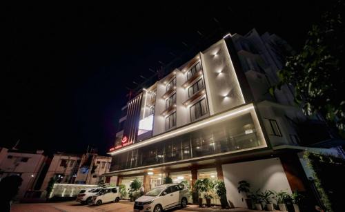 Thampanoor Hotel | Hotel Cordial Sopanam