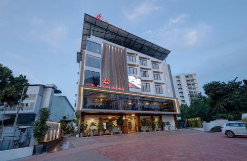 Thampanoor Hotel | Hotel Cordial Sopanam