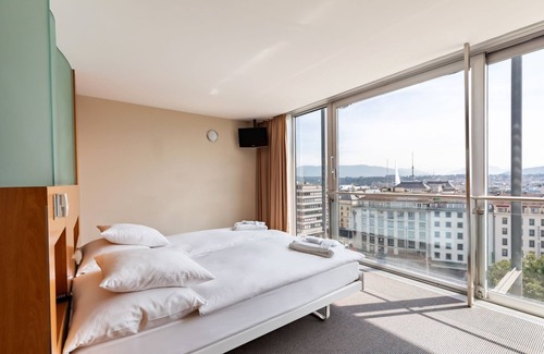 James-Fazy Hotel | Hotel Cornavin