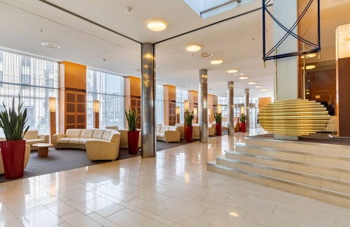 James-Fazy Hotel | Hotel Cornavin