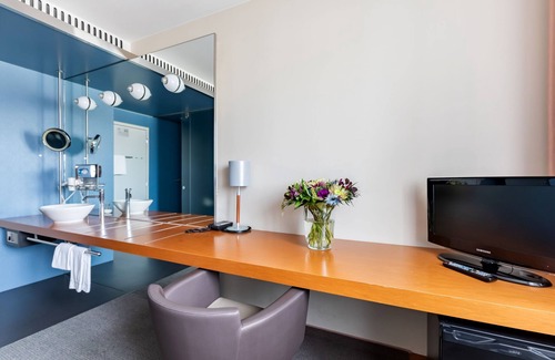 James-Fazy Hotel | Hotel Cornavin