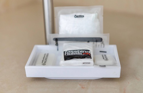 James-Fazy Hotel | Hotel Cornavin