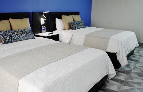 Centro Playas Hotel | Hotel Corona Plaza