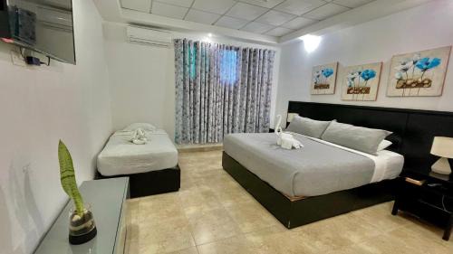 Las Lajas Hotel | Hotel Coronado Inn