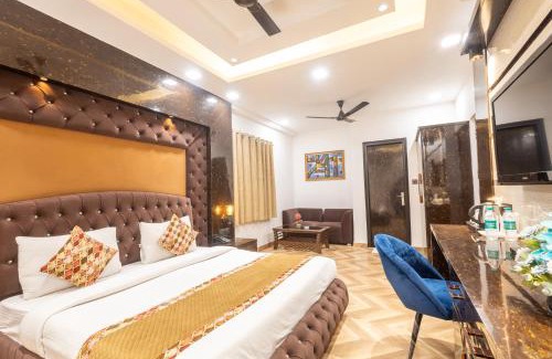 Karol Bagh Hotel | Hotel Cosmo Near BLK Hospital Karol Bagh