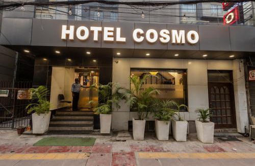 Karol Bagh Hotel | Hotel Cosmo Near BLK Hospital Karol Bagh
