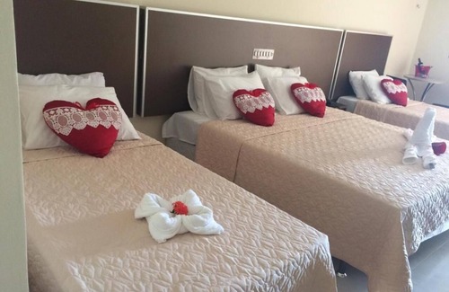 Areia Branca Hotel | Hotel Costa Atlântico