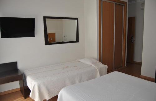 Covilha Hotel | Hotel Covilhã Jardim