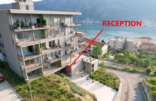 Dobrota Hotel | Hotel Credo