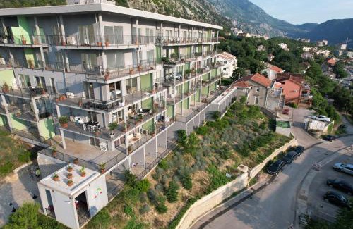 Dobrota Hotel | Hotel Credo