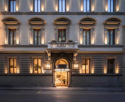 Santa Maria Novella Hotel | Hotel Croce Di Malta