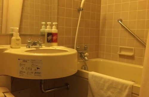 Koriyama Hotel | Hotel Crown Hills Koriyama