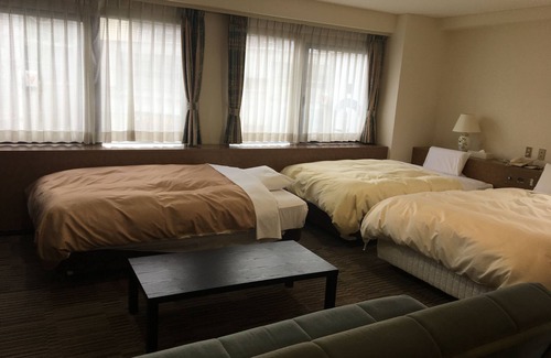 Matsuyama Hotel | Hotel Crown Hills Matsuyama