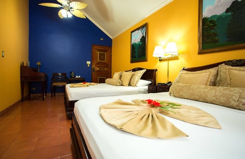 Dominical Hotel | Hotel Cuna Del Angel