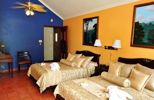 Dominical Hotel | Hotel Cuna del Angel