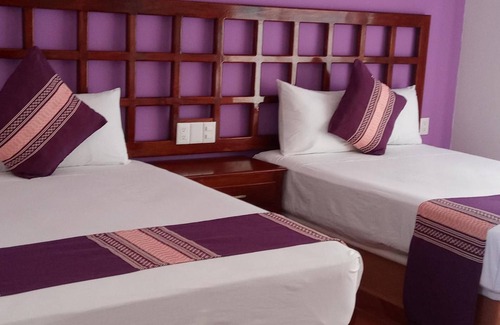 Santa María Huatulco Hotel | Hotel D Abril