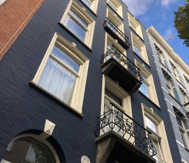 Helmersbuurt Hotel | Hotel D'Amsterdam Leidsesquare