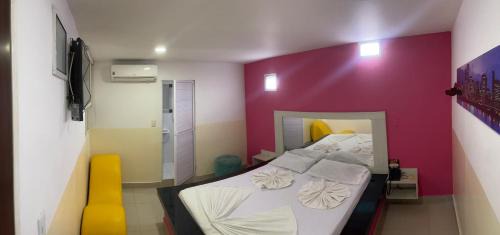 Cali Hotel | Hotel D colors