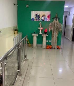 Cali Hotel | Hotel D colors