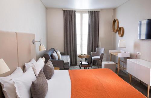Quartier du Faubourg-Montmartre Hotel | Hotel d'Espagne