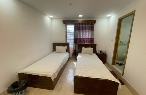 Dhaka Hotel | Hotel D Palace